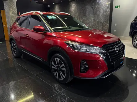 NISSAN Kicks 1.6 16V 4P FLEXSTART ADVANCE XTRONIC AUTOM�TICO CVT, Foto 3