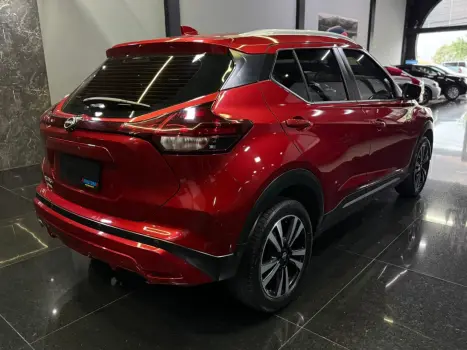 NISSAN Kicks 1.6 16V 4P FLEXSTART ADVANCE XTRONIC AUTOM�TICO CVT, Foto 5