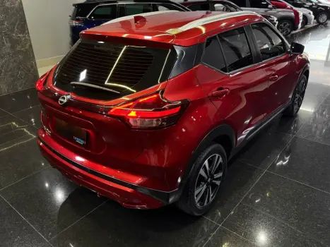 NISSAN Kicks 1.6 16V 4P FLEXSTART ADVANCE XTRONIC AUTOM�TICO CVT, Foto 7