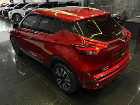 NISSAN Kicks 1.6 16V 4P FLEXSTART ADVANCE XTRONIC AUTOM�TICO CVT, Foto 8