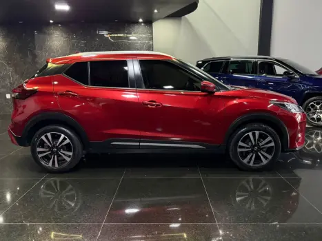 NISSAN Kicks 1.6 16V 4P FLEXSTART ADVANCE XTRONIC AUTOM�TICO CVT, Foto 9