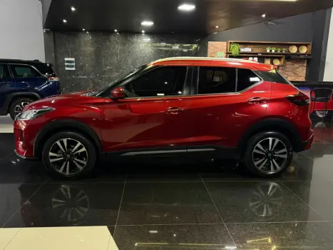 NISSAN Kicks 1.6 16V 4P FLEXSTART ADVANCE XTRONIC AUTOM�TICO CVT, Foto 10