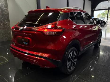 NISSAN Kicks 1.6 16V 4P FLEXSTART ADVANCE XTRONIC AUTOM�TICO CVT, Foto 12