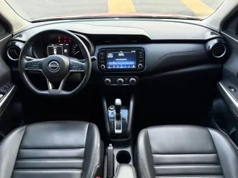 NISSAN Kicks 1.6 16V 4P FLEXSTART ADVANCE XTRONIC AUTOM�TICO CVT, Foto 13