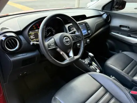 NISSAN Kicks 1.6 16V 4P FLEXSTART ADVANCE XTRONIC AUTOM�TICO CVT, Foto 14