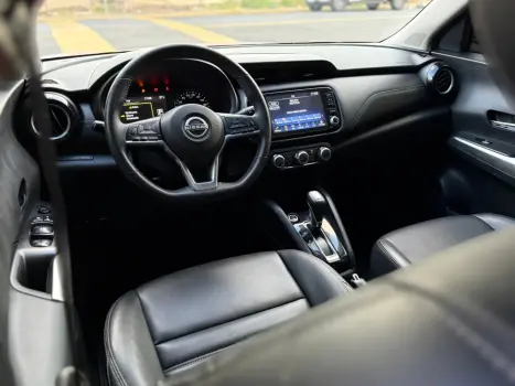 NISSAN Kicks 1.6 16V 4P FLEXSTART ADVANCE XTRONIC AUTOM�TICO CVT, Foto 17