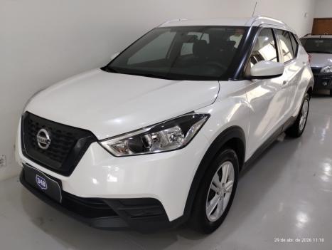 NISSAN Kicks 1.6 16V 4P FLEXSTART S DIRECT X-TRONIC AUTOM�TICO CVT, Foto 1