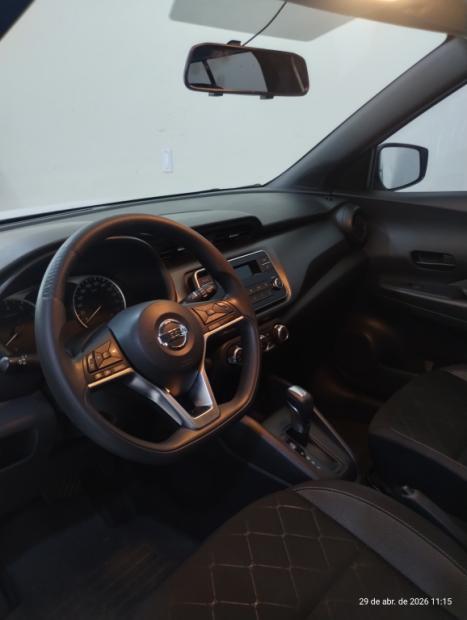 NISSAN Kicks 1.6 16V 4P FLEXSTART S DIRECT X-TRONIC AUTOM�TICO CVT, Foto 2