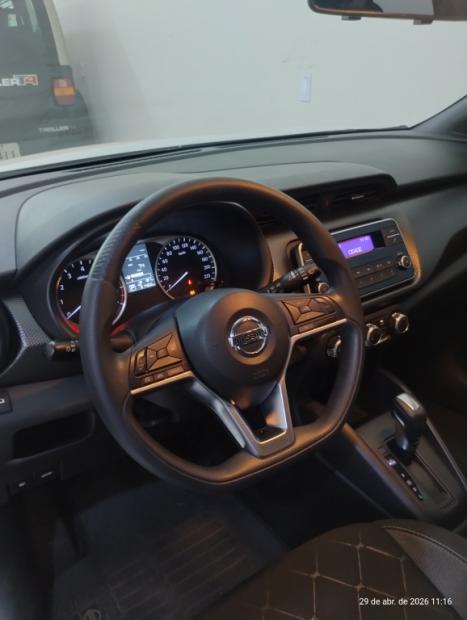 NISSAN Kicks 1.6 16V 4P FLEXSTART S DIRECT X-TRONIC AUTOM�TICO CVT, Foto 3