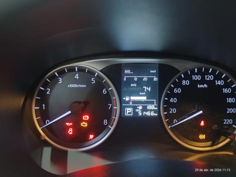 NISSAN Kicks 1.6 16V 4P FLEXSTART S DIRECT X-TRONIC AUTOM�TICO CVT, Foto 4