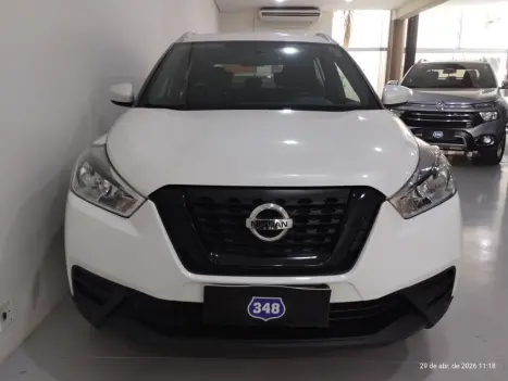 NISSAN Kicks 1.6 16V 4P FLEXSTART S DIRECT X-TRONIC AUTOM�TICO CVT, Foto 6