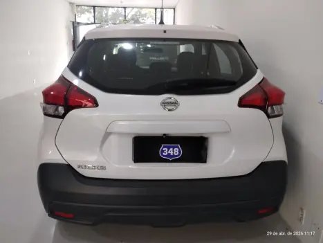 NISSAN Kicks 1.6 16V 4P FLEXSTART S DIRECT X-TRONIC AUTOM�TICO CVT, Foto 7