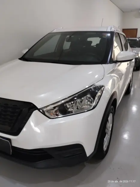 NISSAN Kicks 1.6 16V 4P FLEXSTART S DIRECT X-TRONIC AUTOM�TICO CVT, Foto 9
