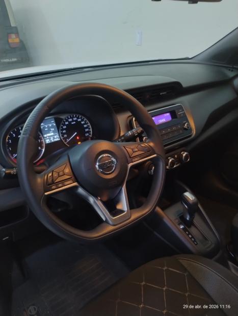 NISSAN Kicks 1.6 16V 4P FLEXSTART S DIRECT X-TRONIC AUTOM�TICO CVT, Foto 10