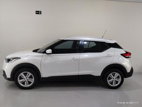 NISSAN Kicks 1.6 16V 4P FLEXSTART S DIRECT X-TRONIC AUTOM�TICO CVT, Foto 11