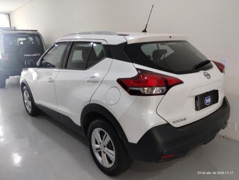 NISSAN Kicks 1.6 16V 4P FLEXSTART S DIRECT X-TRONIC AUTOM�TICO CVT, Foto 12