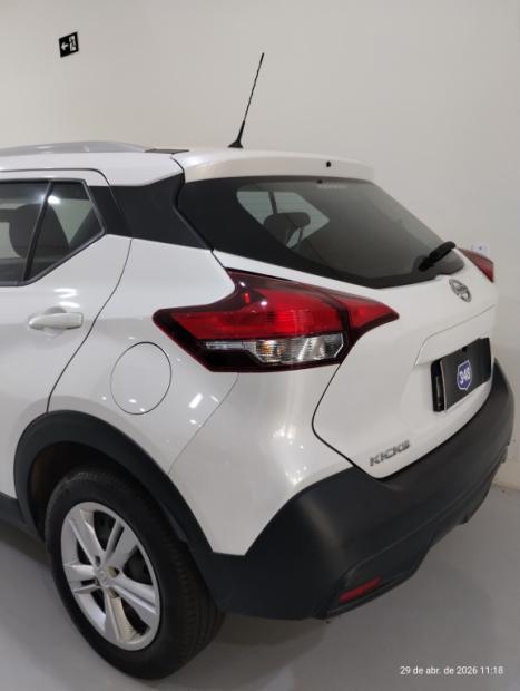 NISSAN Kicks 1.6 16V 4P FLEXSTART S DIRECT X-TRONIC AUTOM�TICO CVT, Foto 13