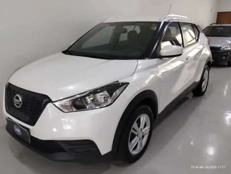 NISSAN Kicks 1.6 16V 4P FLEXSTART S DIRECT X-TRONIC AUTOM�TICO CVT, Foto 15