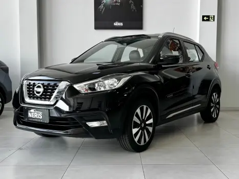 NISSAN Kicks 1.6 16V 4P FLEX SV X-TRONIC AUTOM�TICO CVT, Foto 1