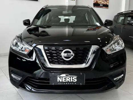 NISSAN Kicks 1.6 16V 4P FLEX SV X-TRONIC AUTOM�TICO CVT, Foto 2
