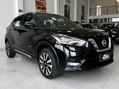NISSAN Kicks 1.6 16V 4P FLEX SV X-TRONIC AUTOM�TICO CVT, Foto 3