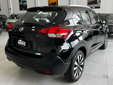 NISSAN Kicks 1.6 16V 4P FLEX SV X-TRONIC AUTOM�TICO CVT, Foto 5
