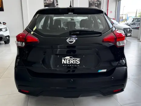 NISSAN Kicks 1.6 16V 4P FLEX SV X-TRONIC AUTOM�TICO CVT, Foto 6