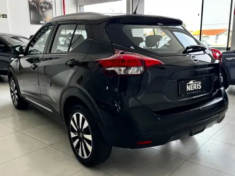 NISSAN Kicks 1.6 16V 4P FLEX SV X-TRONIC AUTOM�TICO CVT, Foto 7