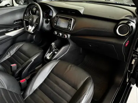 NISSAN Kicks 1.6 16V 4P FLEX SV X-TRONIC AUTOM�TICO CVT, Foto 8