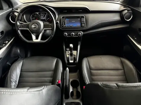 NISSAN Kicks 1.6 16V 4P FLEX SV X-TRONIC AUTOM�TICO CVT, Foto 10