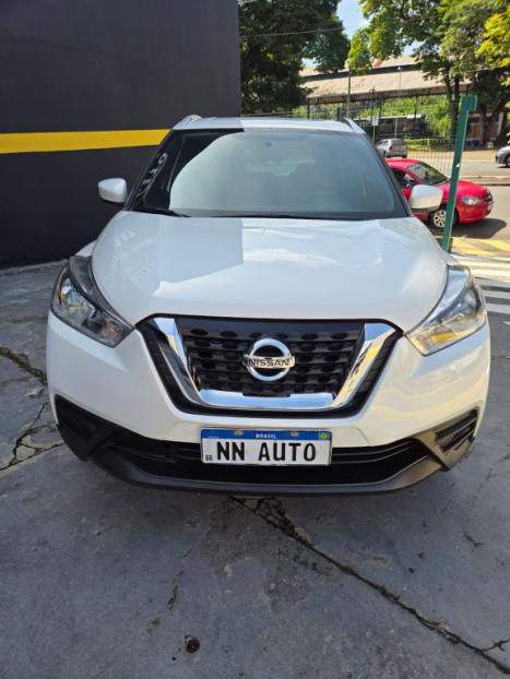 NISSAN Kicks 1.6 16V 4P FLEXSTART S, Foto 3