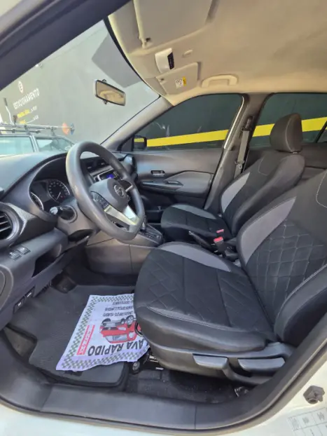 NISSAN Kicks 1.6 16V 4P FLEXSTART S, Foto 8