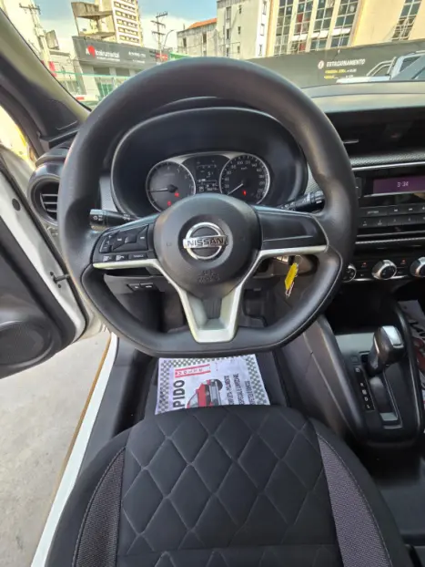 NISSAN Kicks 1.6 16V 4P FLEXSTART S, Foto 9