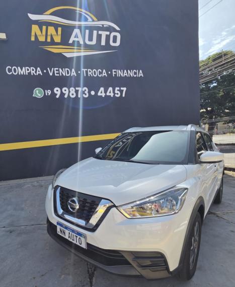 NISSAN Kicks 1.6 16V 4P FLEXSTART S, Foto 1