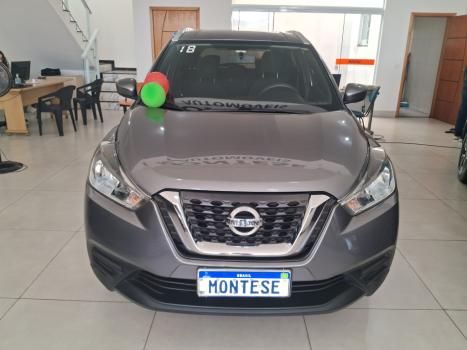 NISSAN Kicks 1.6 16V 4P FLEXSTART S X-TRONIC AUTOM�TICO CVT, Foto 4