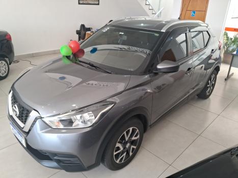 NISSAN Kicks 1.6 16V 4P FLEXSTART S X-TRONIC AUTOM�TICO CVT, Foto 6