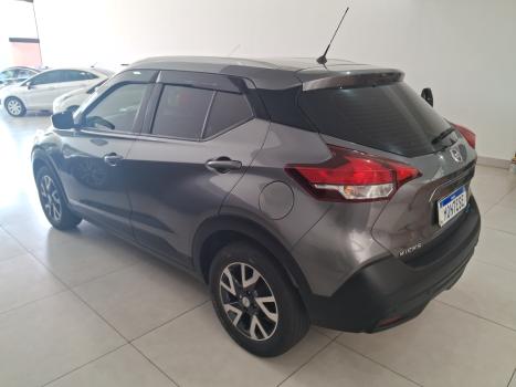 NISSAN Kicks 1.6 16V 4P FLEXSTART S X-TRONIC AUTOM�TICO CVT, Foto 2