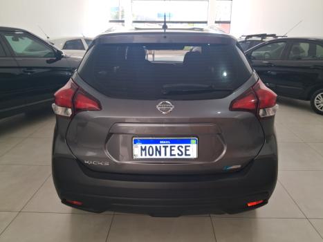 NISSAN Kicks 1.6 16V 4P FLEXSTART S X-TRONIC AUTOM�TICO CVT, Foto 5