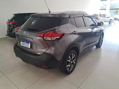 NISSAN Kicks 1.6 16V 4P FLEXSTART S X-TRONIC AUTOM�TICO CVT, Foto 7
