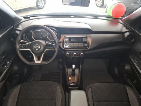 NISSAN Kicks 1.6 16V 4P FLEXSTART S X-TRONIC AUTOM�TICO CVT, Foto 8