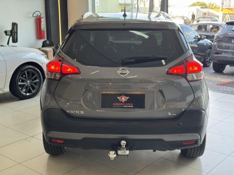 NISSAN Kicks 1.6 16V 4P FLEXSTART SL X-TRONIC AUTOM�TICO CVT, Foto 3