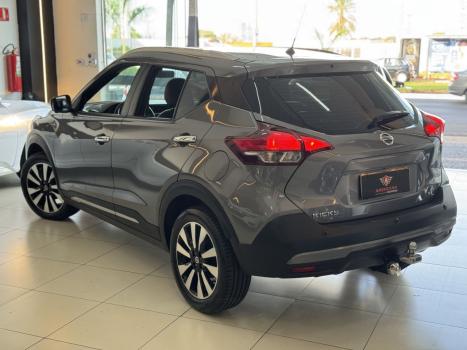 NISSAN Kicks 1.6 16V 4P FLEXSTART SL X-TRONIC AUTOM�TICO CVT, Foto 4