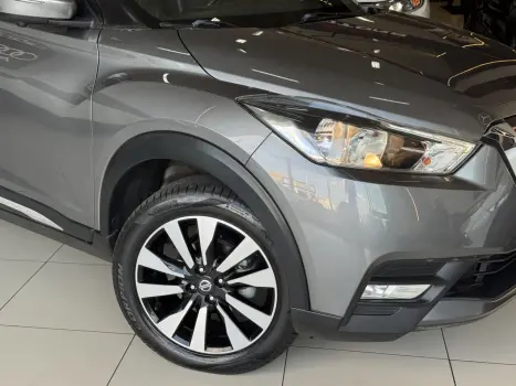 NISSAN Kicks 1.6 16V 4P FLEXSTART SL X-TRONIC AUTOM�TICO CVT, Foto 5