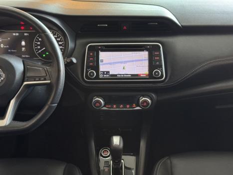 NISSAN Kicks 1.6 16V 4P FLEXSTART SL X-TRONIC AUTOM�TICO CVT, Foto 6
