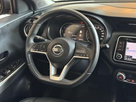NISSAN Kicks 1.6 16V 4P FLEXSTART SL X-TRONIC AUTOM�TICO CVT, Foto 7