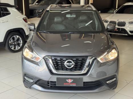 NISSAN Kicks 1.6 16V 4P FLEXSTART SL X-TRONIC AUTOM�TICO CVT, Foto 8