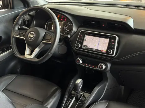 NISSAN Kicks 1.6 16V 4P FLEXSTART SL X-TRONIC AUTOM�TICO CVT, Foto 14