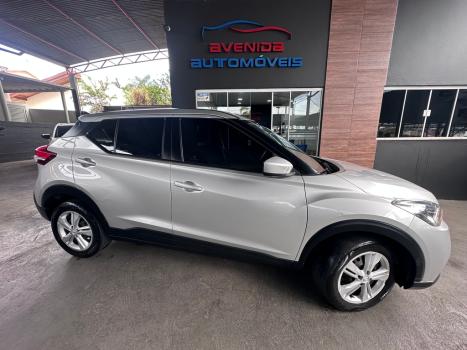 NISSAN Kicks 1.6 16V 4P FLEXSTART S DIRECT X-TRONIC AUTOM�TICO CVT, Foto 1