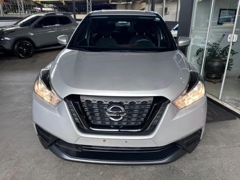 NISSAN Kicks 1.6 16V 4P FLEXSTART S DIRECT X-TRONIC AUTOM�TICO CVT, Foto 2
