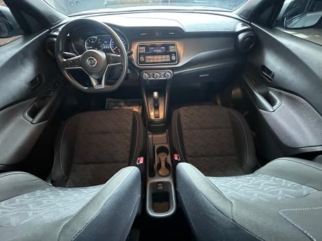 NISSAN Kicks 1.6 16V 4P FLEXSTART S DIRECT X-TRONIC AUTOM�TICO CVT, Foto 9
